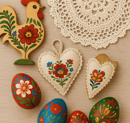 Rękodzieło regionalne