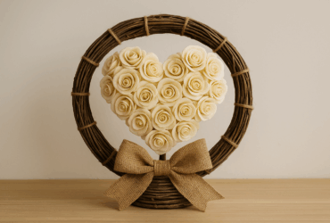 Zrób to w 10 minut: domowa dekoracja, która odmieni każde wnętrze